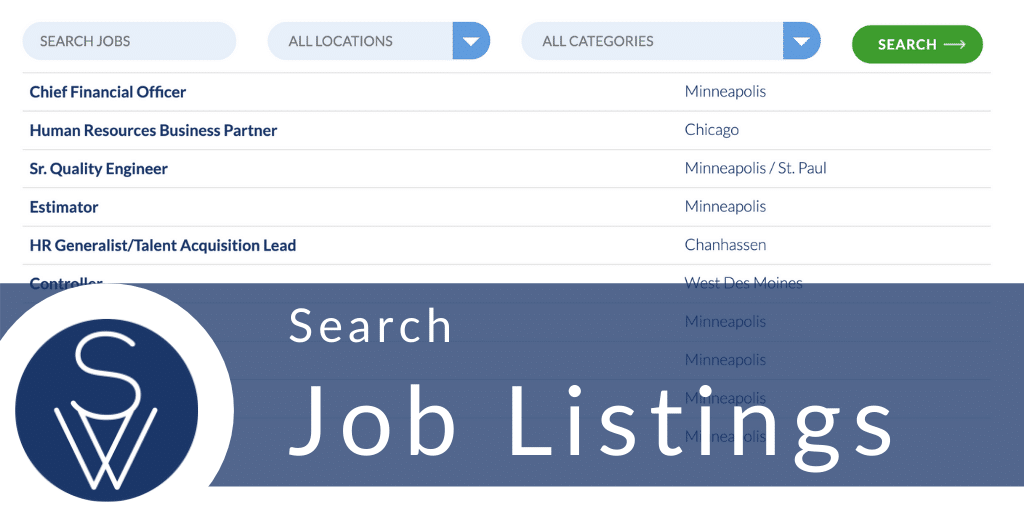 Search Job Listings SkyWater Search   Search Job Listings 